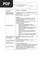 taller del sena