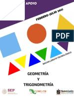 2 Geometría y Trigonometría Fj2021