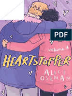 Heartstopper Vol 4 by Alice