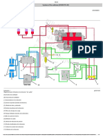 Presion de Los Sensores de Direccion Acumulador y Direccion