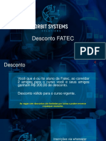 Desconto Fatec