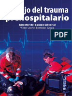 Libro Manejo Del Trauma Prehospitalario