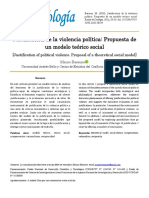 BASAURE, Mauro - La - Justificacion - de - La - Violencia - Política