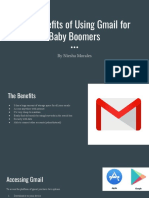 Presenting Gmail