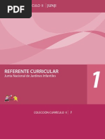 Referente Curricular
