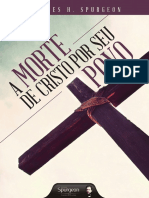 A Morte de Cristo Por Seu Povo - C. H. Spurgeon