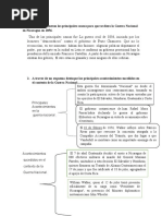 LA GUERRA NACIONAL Trabajo