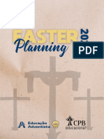 Easter Planner 2021 Finalizado