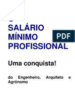 Salário Engenheiro