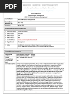 Tasnim - Tarannum@northsouth - Edu: Nstructor Epartment Nformation