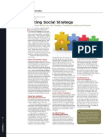 Setting Social Strategy: Concepts