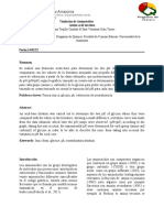 Informe4 Bioquimica TrujilloDayana OrtizSara