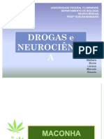 Neurociências - Drogas
