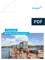 Case Study Belo Monte Power Project