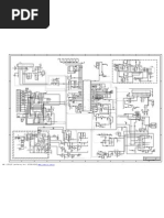 Schema TV Edu JQ Ft2107 - Chassis t2p12 - Tda9353 SCH