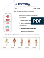 Nivelación Ciencias