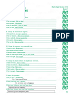 Worksheet Review 1-10 PDF