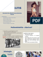 Poliomielitis