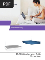 Download ConfigGuide_TR-069 by joomlist SN57159516 doc pdf