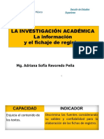 Investigación académica