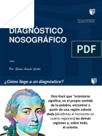 Clase 4 DX Nosográfico