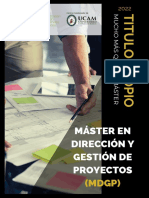 Catalogo MDGP Ucam