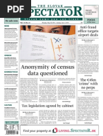 Download Slovak Spectator 1721 by The Slovak Spectator SN57160698 doc pdf