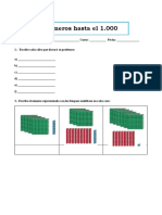 Guia 1 N° Hasta El 1000 3 Basico