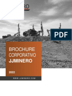 Brochure JJMinero 2022