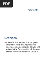 2 Servlets