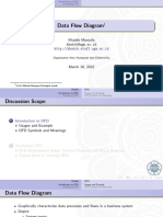 Data Flow Diagram