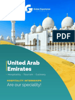 United Arab Emirates: Are Our Speciality!