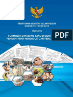 Permendagri 19 TH 2010 PDF