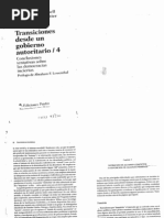 Download ODonnell y SchmitterTransiciones Desde Un Gobierno Autoritario by Hombre de Masa SN57161754 doc pdf