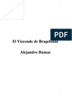 Alejandro Dumas - El Vizconde de Bragelonne