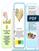 Leaflet Nutrisi Ibu Hamil