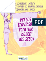 Versos Traviesos