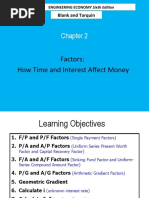 Factors: How Time and Interest Affect Money