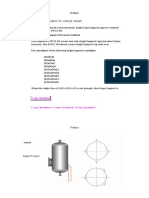 Leg Calculation