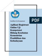 Cetak Sertifikat Uji Kompetensi Update 2022