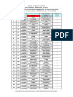 Jadwal Tanding Sabtu