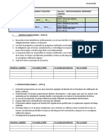 Lista de Cotejo Hito 2 (Foros y Ev. Continua)