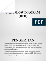 Data Flow Diagram (DFD)