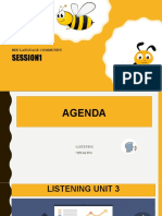 Session1: Bee Language Community