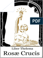 Liber Thelema Rosæ Crucis