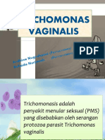 Trikomoniasis
