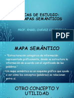 Mapas Semanticos