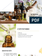 Aceites Esenciales