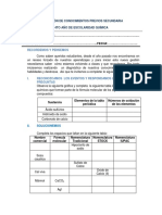 Eval, Quuimica Oxidos