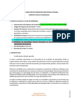 Guia de Reproduccion Atender Actividades de Reproduccion Según Protocolos Reproductivos de La Empresa